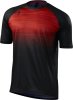 Specialized Enduro Comp Jersey Red Speed Blur Small