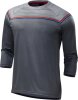 Specialized Enduro Comp 3/4 Jersey Grey/Red X-Large