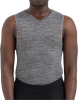 Specialized Men's Seamless Sleeveless Base Layer Heather Grey XL