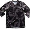 Specialized Enduro 3/4 Jersey Black Camo XL