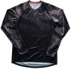 Specialized Demo Pro Long Sleeve Jersey Black Camo SM