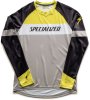 Specialized Demo Pro Long Sleeve Jersey East Sierras/Charcoal MD