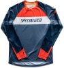 Specialized Demo Pro Long Sleeve Jersey Storm Grey/Cast Blue XXL