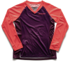 Specialized Andorra Long Sleeve Jersey Cast Berry/Acid Lava Mirror XS