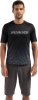 Specialized Enduro Air Shortsleeve Jersey Black / Charcoal Terrain M