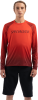 Specialized Enduro Air Longsleeve Jersey Rocket Red / Crimson Refraction SM