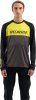 Specialized Demo Pro Longsleeve Jersey Hyper Green / Charcoal Block L