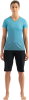 Specialized Andorra Air Shortsleeve Jersey Aqua / Dusty Turquoise Fade S