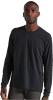 Specialized Men's Trail Air Long Sleeve Jersey Black MD