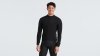 Specialized Men's SL Expert Long Sleeve Thermal Jersey Black XS