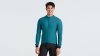 Specialized Men's SL Expert Long Sleeve Thermal Jersey Tropical Teal XXL
