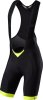 Specialized RBX PRO BIB SHORTS  Black/Neon Yellow M