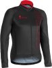 Specialized Authentic Team Windjacket BLACK/RED S