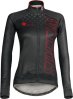 Specialized AUTHENTIC TEAM WINTER JACKE WOMEN  BLACK/RED L