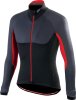 Specialized Element SL Elite Jacket Black/Anthracite/ Red L