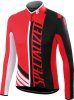 Specialized Element Pro Racing Winter Jacket RED/BLACK/WHITE M