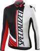 Specialized Element Pro Racing jersey LS BLACK/WHITE/RED M