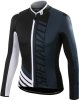 Specialized Element Pro Racing jersey LS BLACK/ANTHRACITE/WHITE M