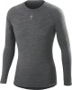 Specialized Merino LS Underwear Grey Medium/Large