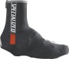 Specialized Elasticized Shoe cover w/Logo Black Small