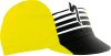 Specialized PRINTED COTTON CYCLING CAP Neon Yellow OSFA