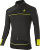 Specialized Element SL Elite WR LS Jersey Black/Neon Yellow XL