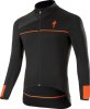 SPECIALIZED ELEMENT SL ELITE WR JERSEY LS BLK/NEON ORG XXL
