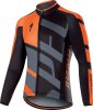 SPECIALIZED THERMINAL RBX COMP LOGO JERSEY LS NEON ORG/ANTH L