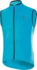 Specialized Deflect Comp Wind Vest Neon Blue Medium