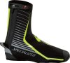 Specialized Deflect Pro Shoe Cover Black/Neon Yellow S
