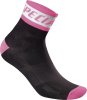 Specialized RBX Comp Women's Summer Sock Black/Neon Pink M