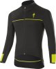 Specialized Element SL Elite Race Jacket Black/Neon Yellow Large