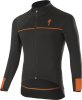 Specialized Element SL Elite Race Jacket Black/Neon Orange X-Large