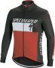 Specialized Element RBX Comp Logo Jacket Black/White/Red Medium