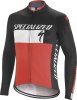 Specialized Element RBX Comp Logo LS Jersey Black/White/Red Large