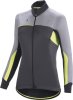 Specialized Element RBX Comp Women's Jacket Anthracite/Light Grey/Neon yellow XX-Large