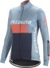 Specialized Element RBX Comp Logo Women's Jacket Blue/Coral/Blue Small