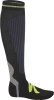 Specialized Graduated Compression sock Anthracite/Neon Yellow M