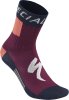 Specialized RBX Comp Women's Winter Sock Blue/Pink/Purple Small