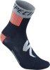 Specialized RBX Comp Women's Winter Sock Blue/Coral/Blue Large