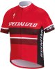Specialized RBX Comp Logo Youth SS Jersey Red/Black Small