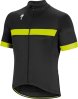Specialized RBX Sport SS Jersey Black/Neon Yellow Small