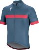 Specialized RBX Sport SS Jersey Dust Blue/Acid Red Medium