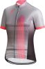 Specialized RBX Comp SS Women's jersey Light Grey/Neon Pink X-Large