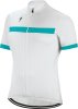 Specialized RBX Sport SS Women's Jersey White/Turquoise Large
