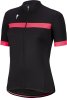 Specialized RBX Sport SS Women's Jersey Black/Acid red Small