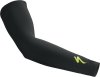 Specialized Armwarmer S-Logo Black/Neon Yellow XS