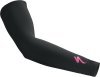 Specialized Armwarmer S-Logo Black/Neon Pink Large
