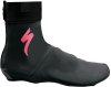 Specialized Elasticized shoe cover Black/Neon Pink Medium