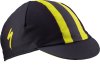 Specialized Cycling Cap Light Black/Neon Yellow One Size